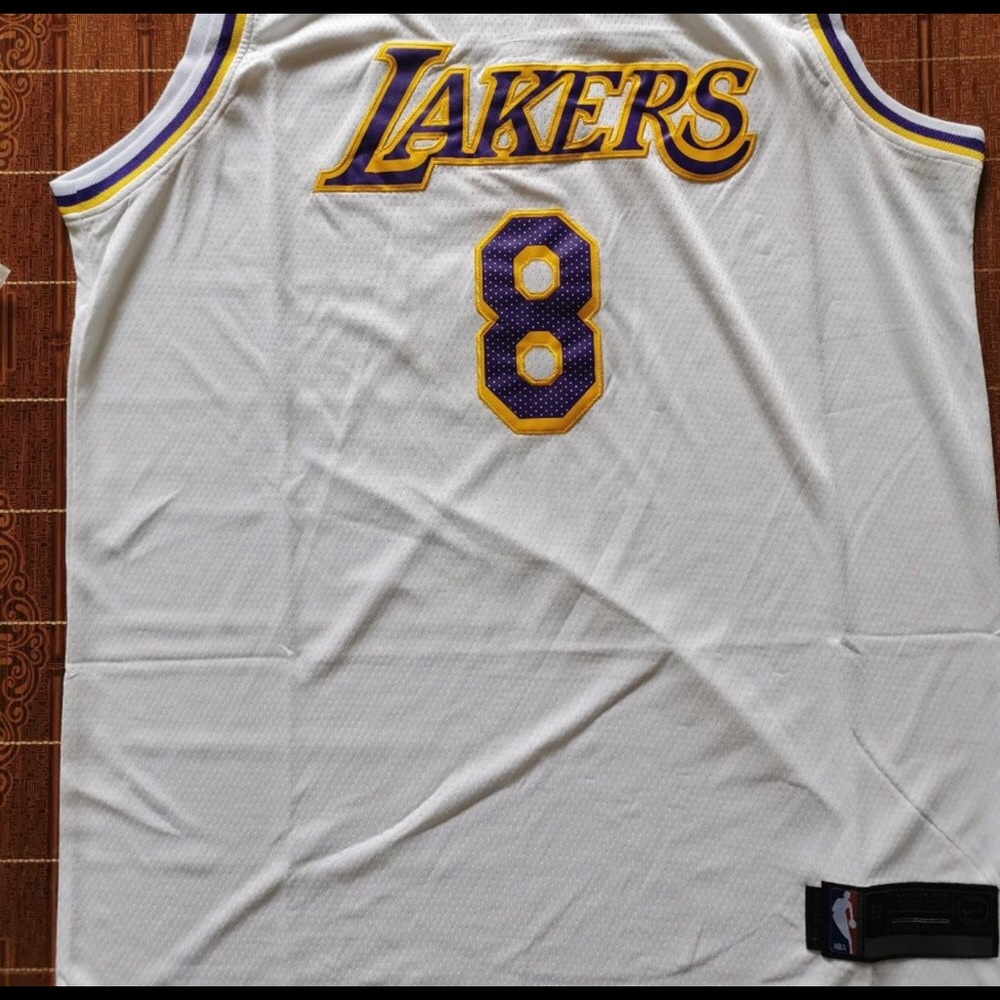 FREE SHIPPING. KOBE JERSEY - Picture 3 of 3